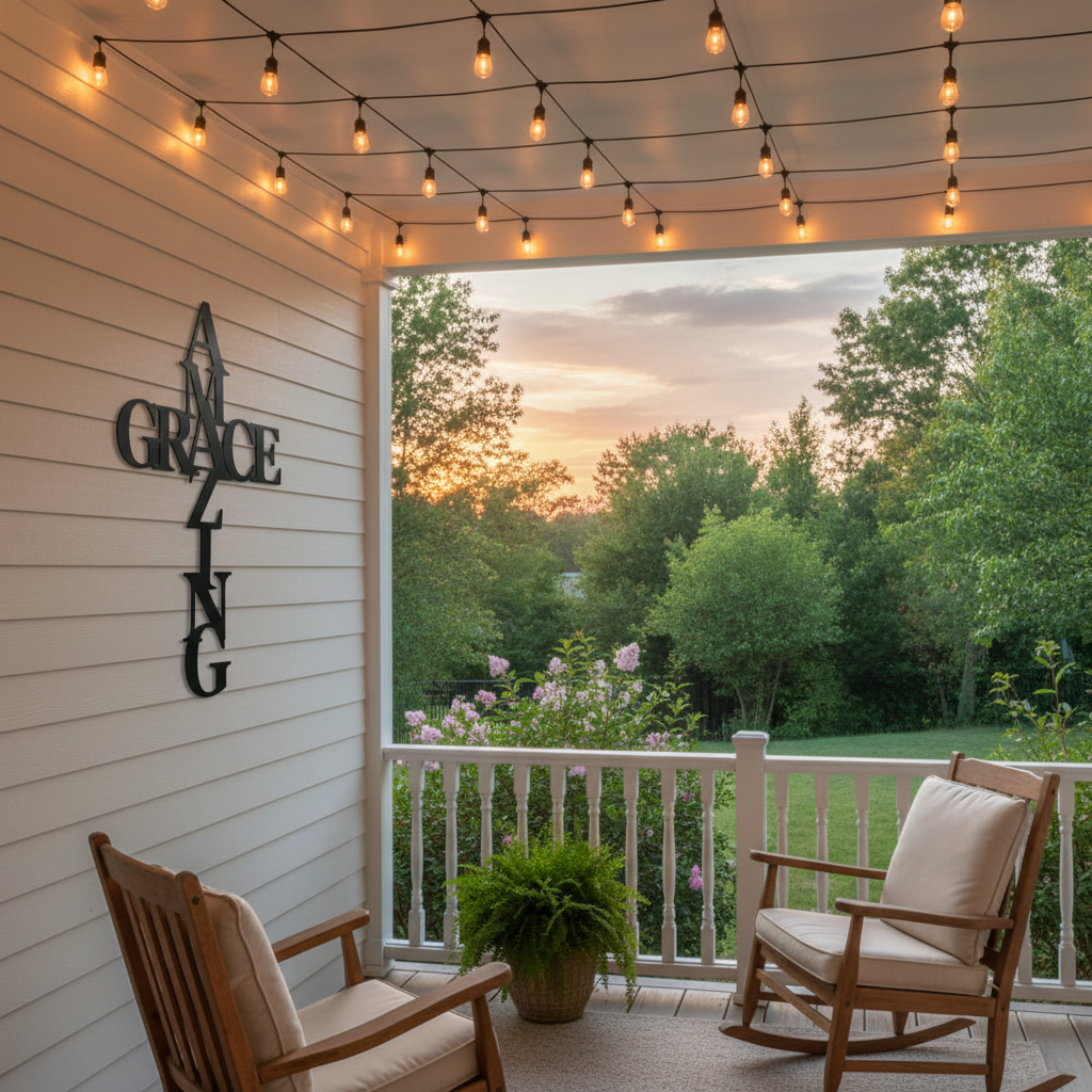 Back Porch