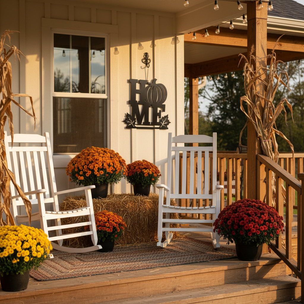 Porch Mockup