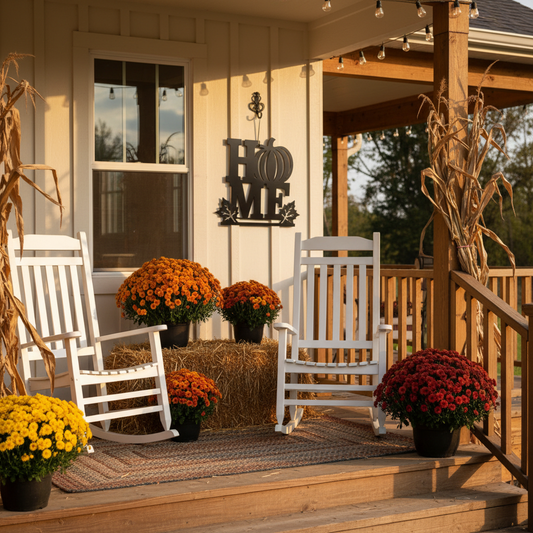 Porch Mockup