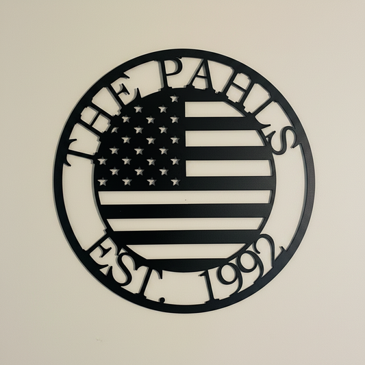 The Pahls Sign - Neutral Wall